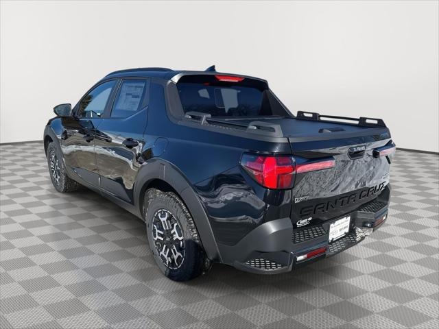 2026 Hyundai Santa Cruz XRT