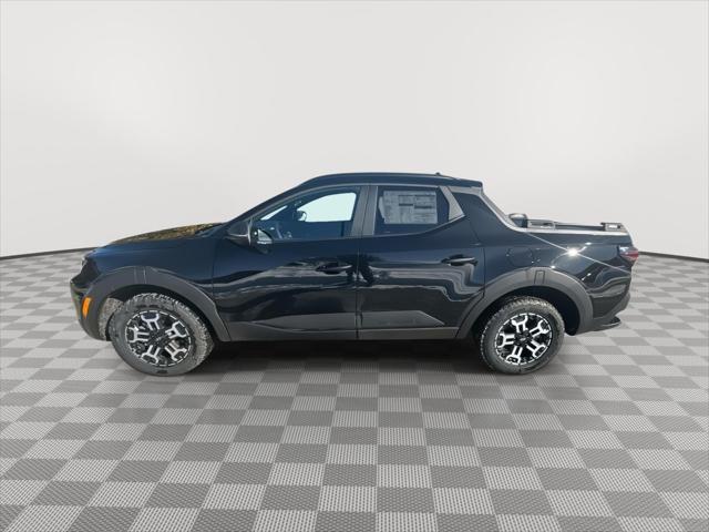 2026 Hyundai Santa Cruz XRT