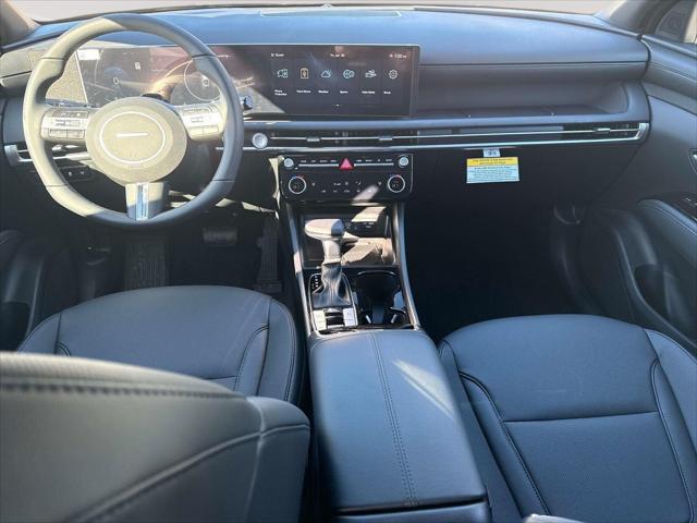 2026 Hyundai Santa Cruz XRT