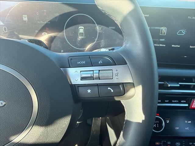 2026 Hyundai Santa Cruz XRT