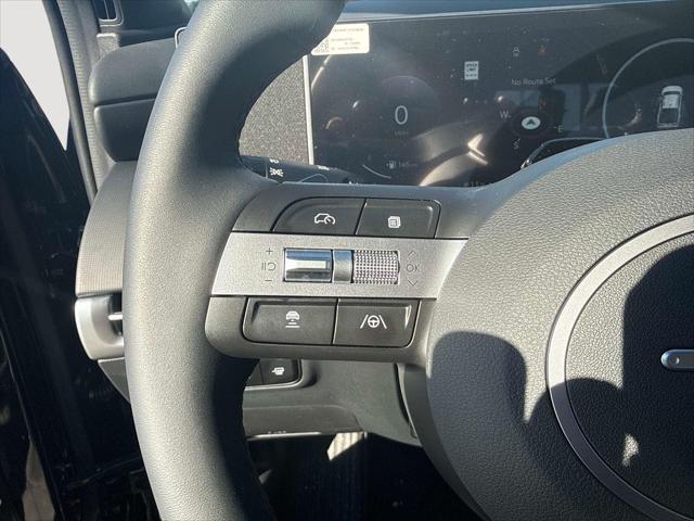 2026 Hyundai Santa Cruz XRT