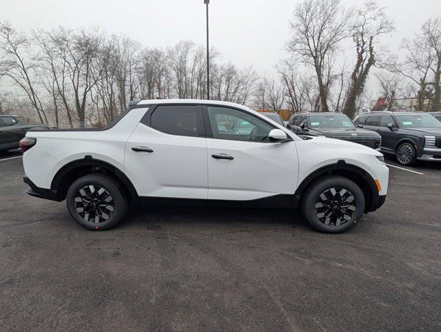 2026 Hyundai Santa Cruz SE