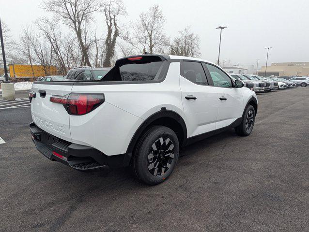 2026 Hyundai Santa Cruz SE