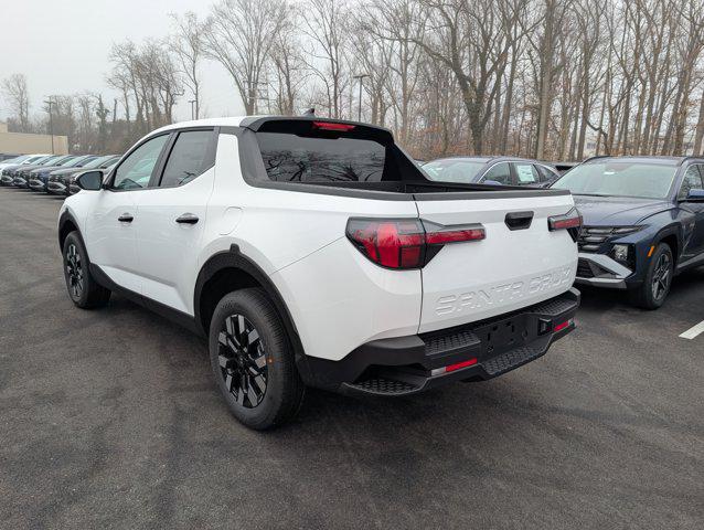 2026 Hyundai Santa Cruz SE