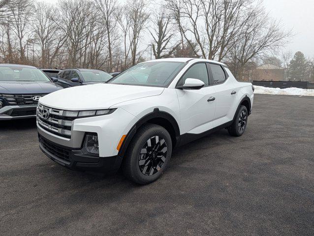 2026 Hyundai Santa Cruz SE