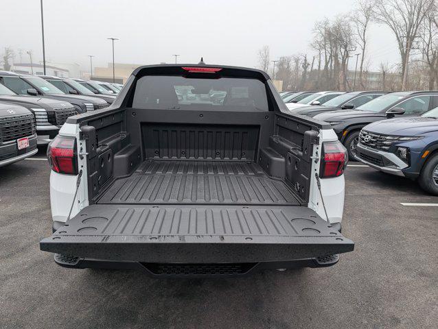 2026 Hyundai Santa Cruz SE
