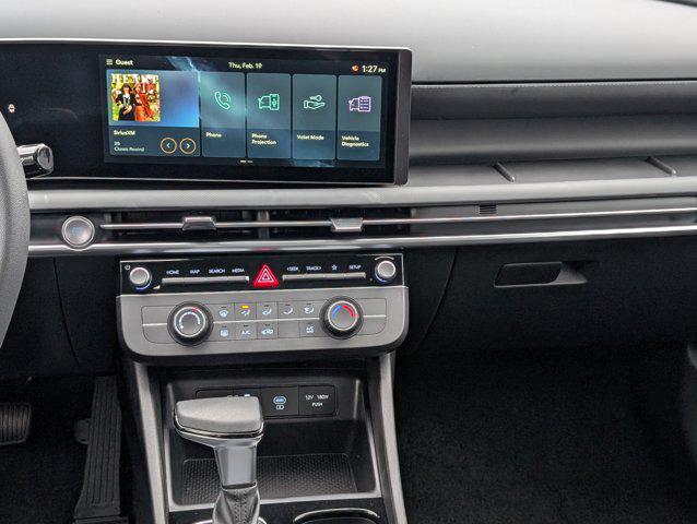 2026 Hyundai Santa Cruz SE