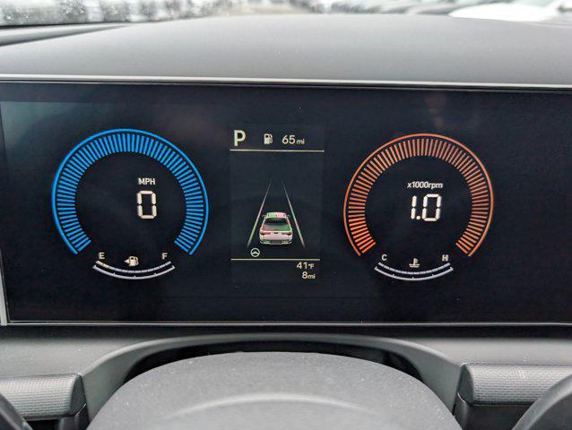 2026 Hyundai Santa Cruz SE