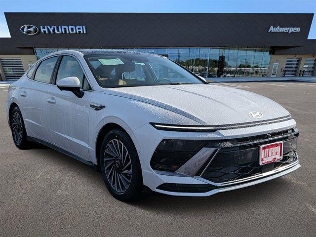 2026 Hyundai Sonata Hybrid Limited for sale in CATONSVILLE, MD