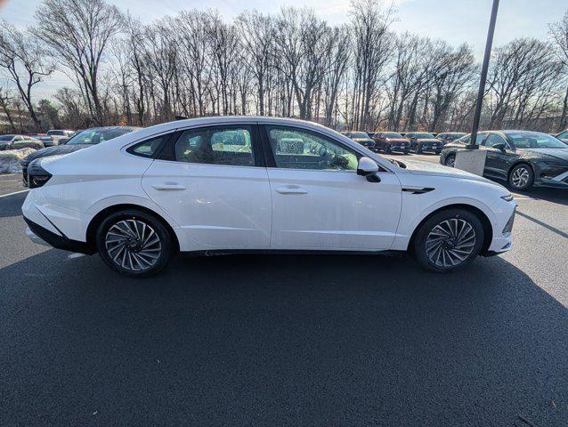 2026 Hyundai Sonata Hybrid Limited