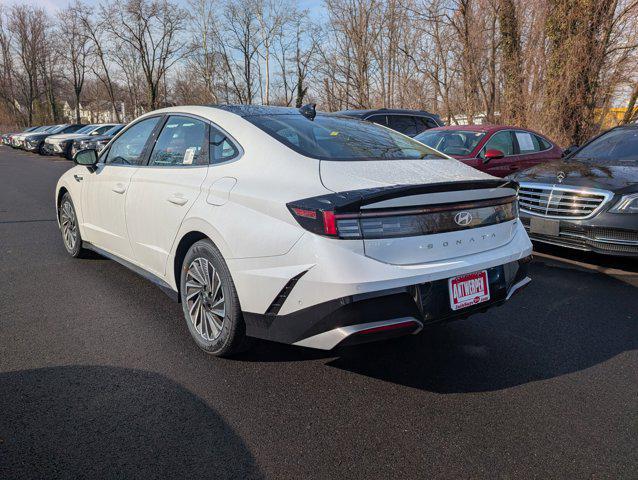 2026 Hyundai Sonata Hybrid Limited