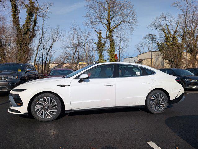 2026 Hyundai Sonata Hybrid Limited