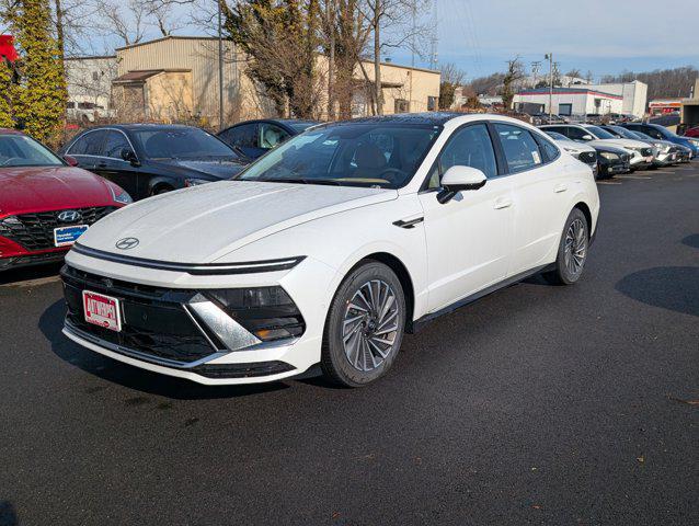 2026 Hyundai Sonata Hybrid Limited