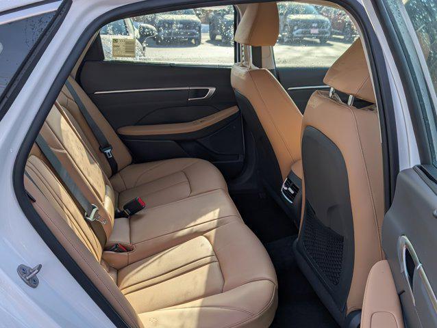 2026 Hyundai Sonata Hybrid Limited