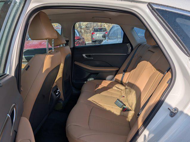 2026 Hyundai Sonata Hybrid Limited