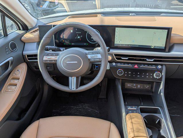 2026 Hyundai Sonata Hybrid Limited