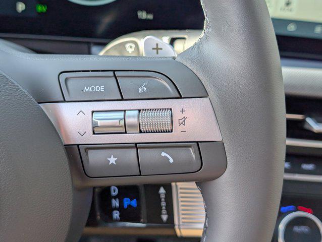 2026 Hyundai Sonata Hybrid Limited
