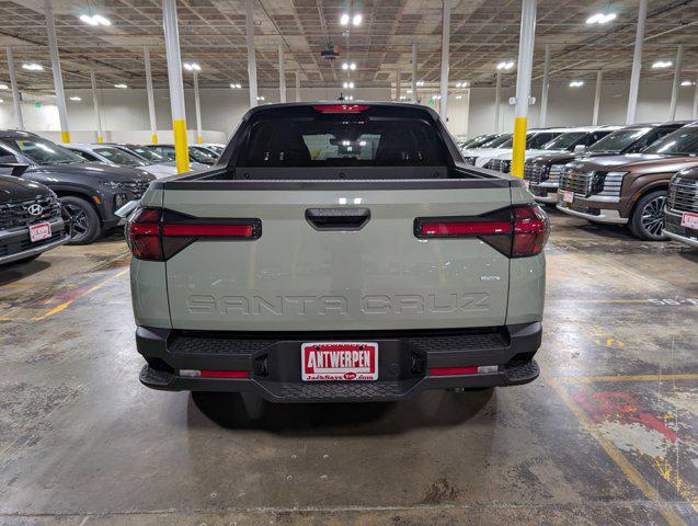 2026 Hyundai Santa Cruz SEL