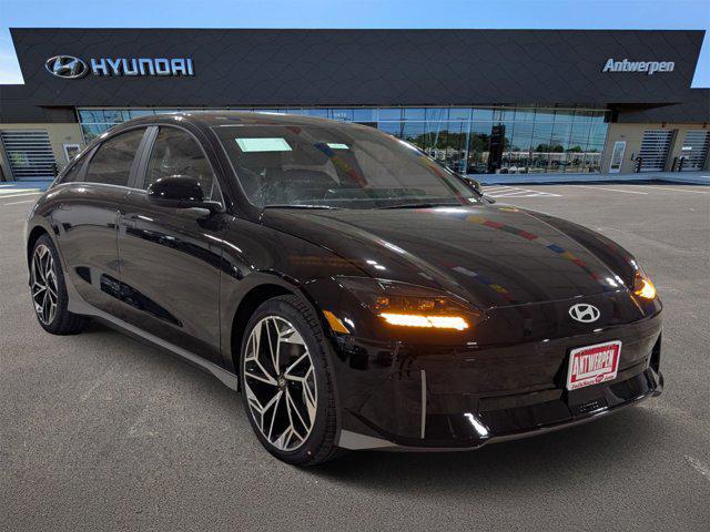 2025 Hyundai IONIQ 6 SEL for sale in CATONSVILLE, MD