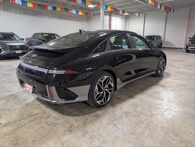 2025 Hyundai IONIQ 6 SEL
