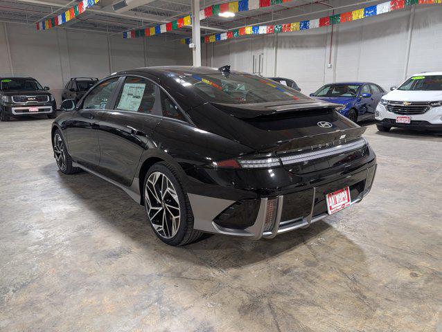 2025 Hyundai IONIQ 6 SEL