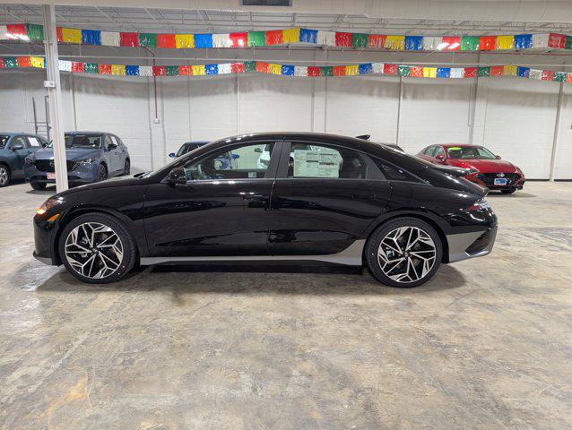 2025 Hyundai IONIQ 6 SEL