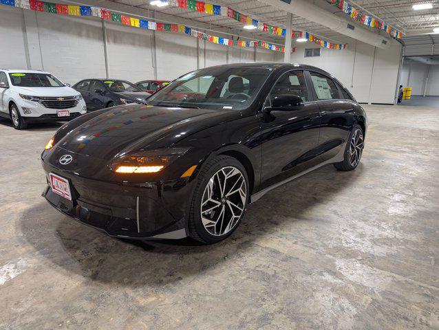 2025 Hyundai IONIQ 6 SEL