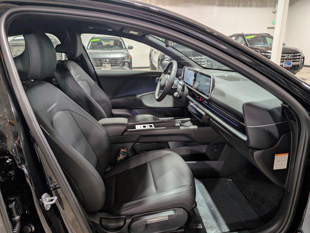 2025 Hyundai IONIQ 6 SEL