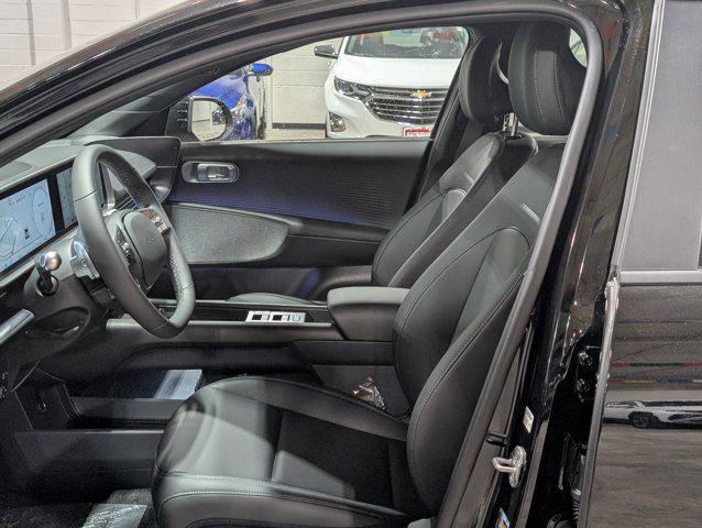 2025 Hyundai IONIQ 6 SEL
