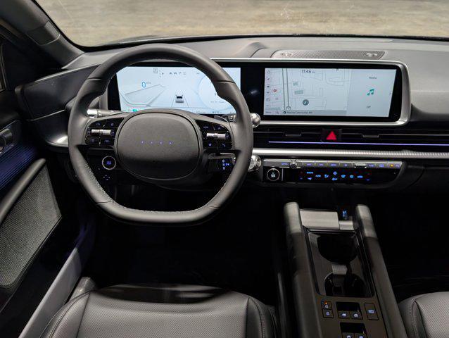 2025 Hyundai IONIQ 6 SEL