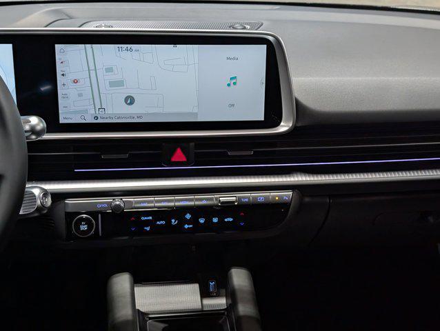 2025 Hyundai IONIQ 6 SEL