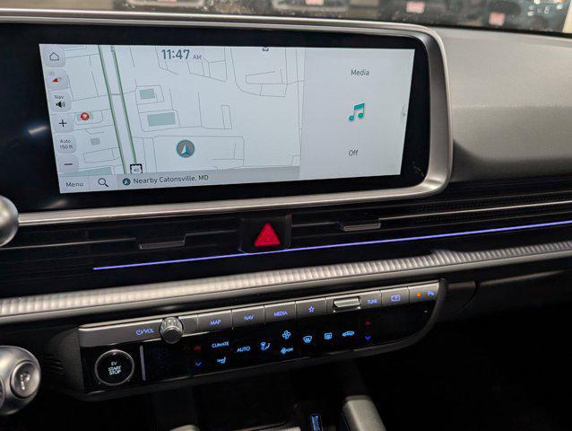 2025 Hyundai IONIQ 6 SEL