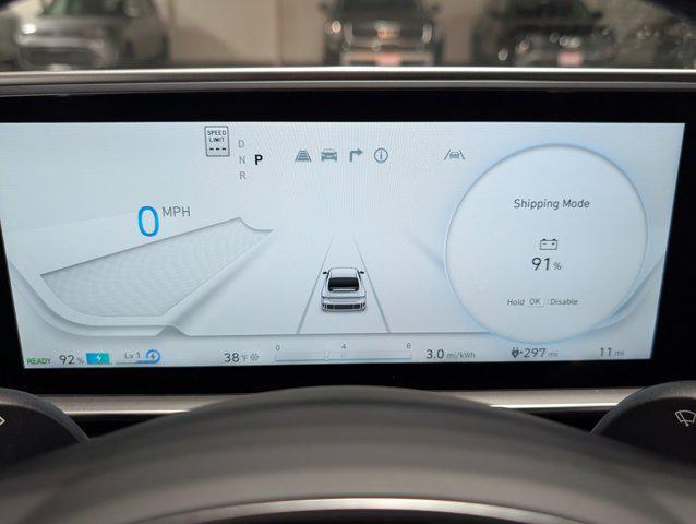 2025 Hyundai IONIQ 6 SEL