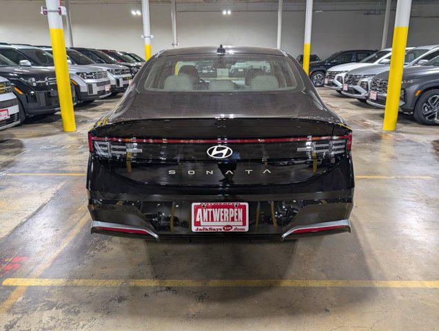 2026 Hyundai Sonata SEL Sport