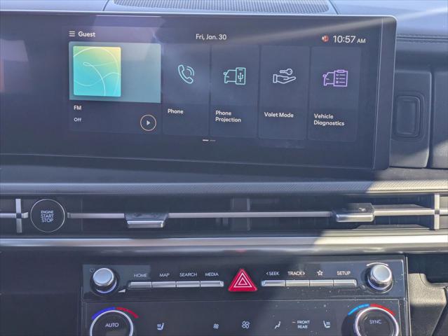 2026 Hyundai Santa Fe SEL
