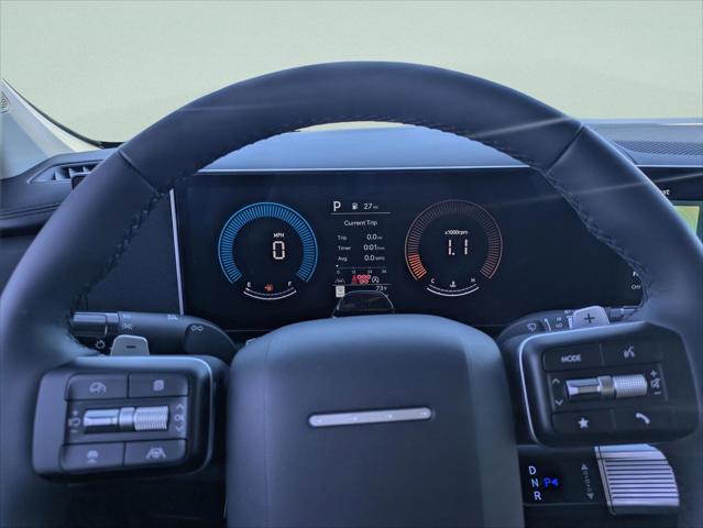 2026 Hyundai Santa Fe SEL
