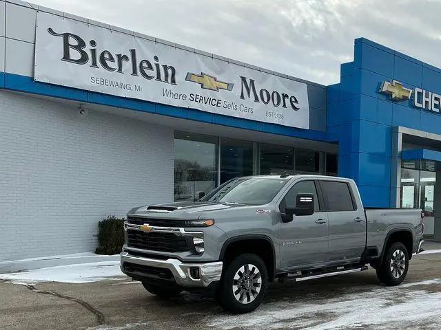 2024 Chevrolet Silverado 2500HD 4WD Crew Cab Standard Bed LT for sale in Sebewaing, MI
