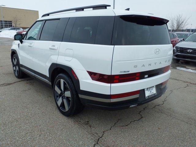 2026 Hyundai Santa Fe Limited
