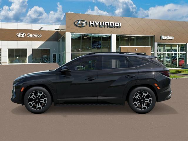 2026 Hyundai Tucson XRT