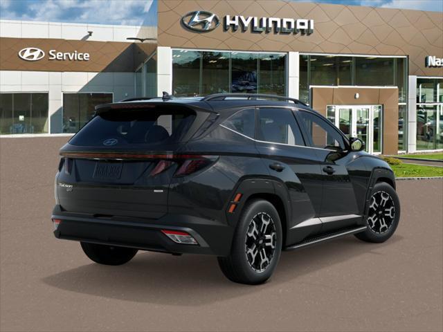 2026 Hyundai Tucson XRT