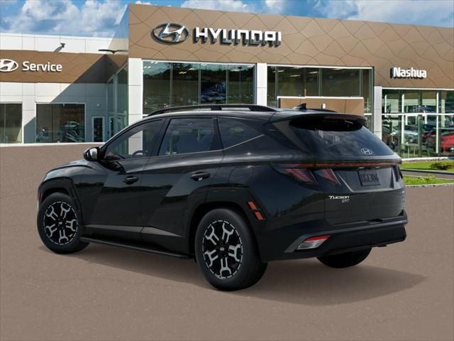 2026 Hyundai Tucson XRT