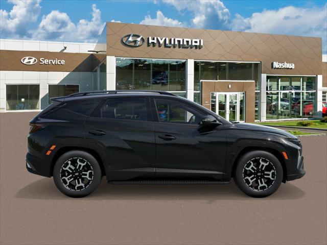 2026 Hyundai Tucson XRT