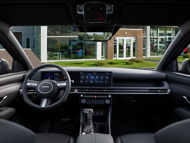 2026 Hyundai Tucson XRT