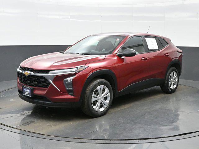 2024 Chevrolet Trax FWD SP