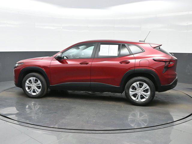 2024 Chevrolet Trax FWD SP
