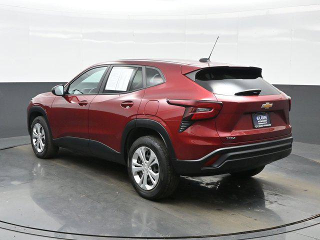 2024 Chevrolet Trax FWD SP