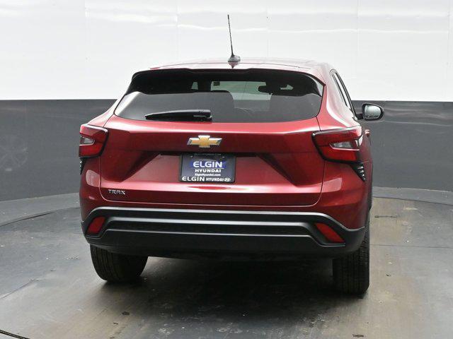 2024 Chevrolet Trax FWD SP