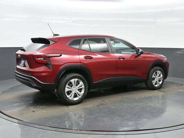 2024 Chevrolet Trax FWD SP