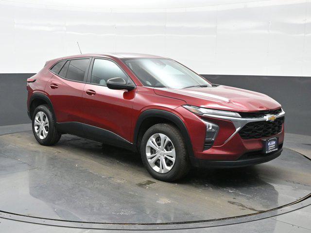 2024 Chevrolet Trax FWD SP