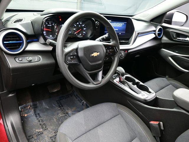 2024 Chevrolet Trax FWD SP
